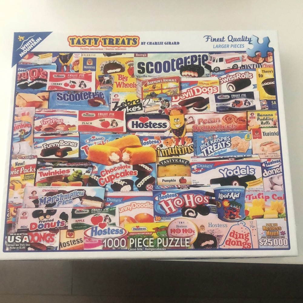 1000 piece puzzle